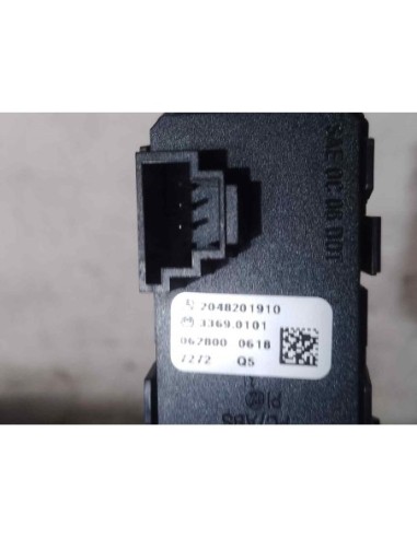 WARNING MERCEDES-BENZ CLASE C (BM 204) BERLINA...