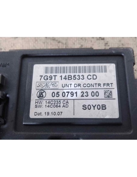 MODULO CONFORT FORD MONDEO BERLINA (GE) - 243134