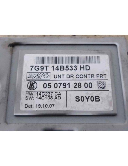 MODULO CONFORT FORD MONDEO BERLINA (GE) - 243215