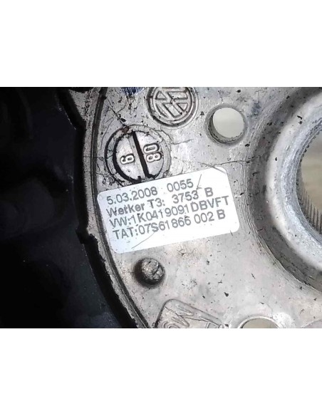VOLANTE VOLKSWAGEN GOLF V (1K1)(10 2003) - 220419