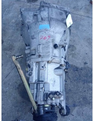 CAJA CAMBIOS BMW SERIE 3 BERLINA (E46) - 207561