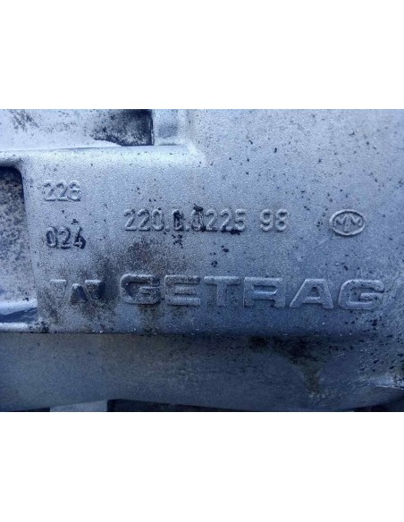 CAJA CAMBIOS BMW SERIE 3 BERLINA (E46) - 207561