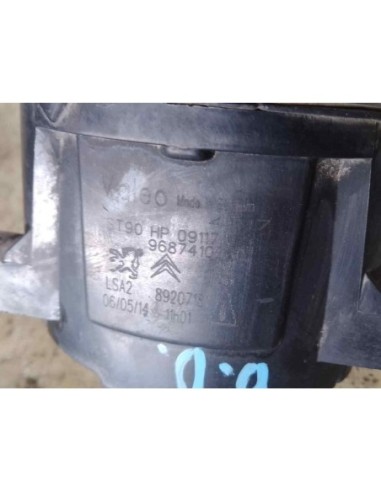 FARO ANTINIEBLA DERECHO PEUGEOT PARTNER FURGÓN...