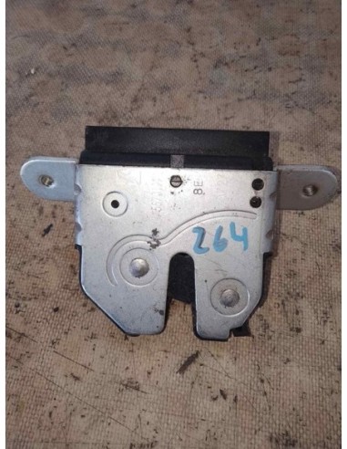 CERRADURA MALETERO / PORTON OPEL CORSA D - 243883