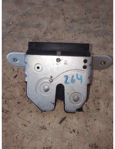 CERRADURA MALETERO / PORTON OPEL CORSA D - 243883