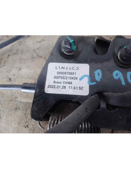 CERRADURA CAPO LYNK   CO 01 - 244609