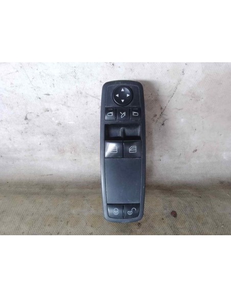 MANDO ELEVALUNAS DELANTERO IZQUIERDO MERCEDES-BENZ CLASE B (BM 245) - 231491