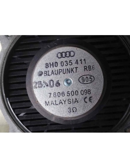 NO IDENTIFICADO AUDI A3 (8P1) - 200901