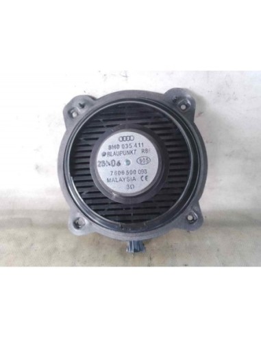 NO IDENTIFICADO AUDI A3 (8P1) - 200901