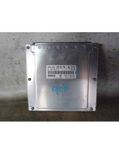 CENTRALITA MOTOR UCE MERCEDES-BENZ CLASE C (BM...