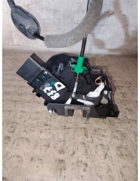 CERRADURA PUERTA DELANTERA DERECHA FORD KA+ (CDU) - 230003