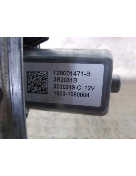 ELEVALUNAS DELANTERO DERECHO RENAULT CAPTUR I - 236470