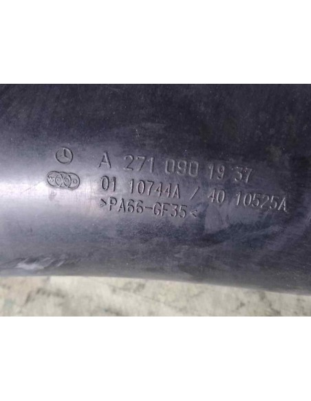 TUBO MERCEDES-BENZ CLASE C (BM 204) BERLINA - 244905