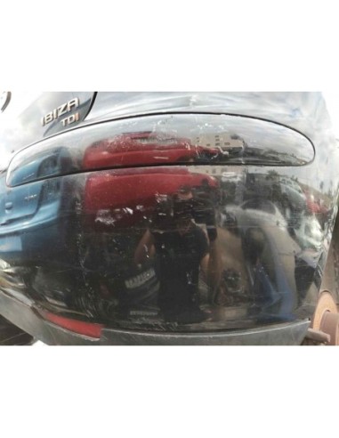 PARAGOLPES TRASERO SEAT IBIZA (6L1) - 247795