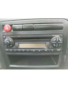 SISTEMA AUDIO / RADIO CD SEAT IBIZA (6L1) - 247815