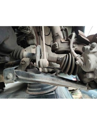 TRANSMISION DELANTERA IZQUIERDA SEAT IBIZA...