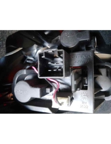 PILOTO TRASERO DERECHO VOLVO V40 - 221217