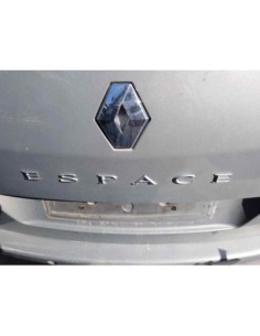 CERRADURA MALETERO / PORTON RENAULT ESPACE IV (JK0) - 237135