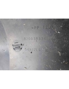 TAPA MOTOR RENAULT CLIO III - 242575 2