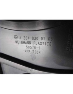 FILTRO AIRE MERCEDES-BENZ CLASE C (BM 204) BERLINA - 244907 2