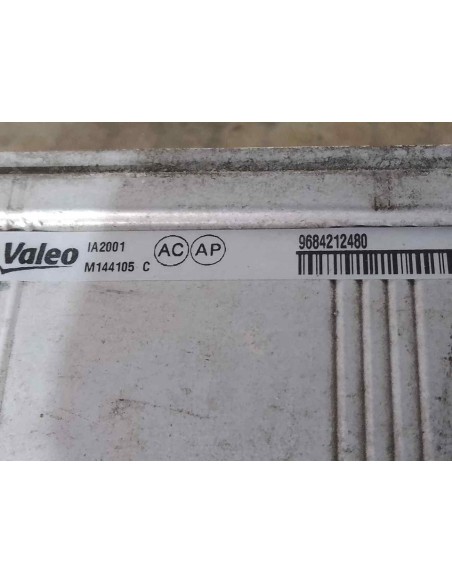 INTERCOOLER PEUGEOT PARTNER FURGÓN - 232089