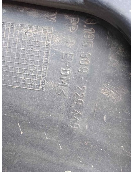 PARAGOLPES TRASERO BMW SERIE 3 BERLINA (E46) - 264195