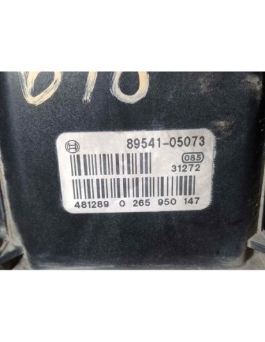 ABS TOYOTA AVENSIS BERLINA (T25) - 230490