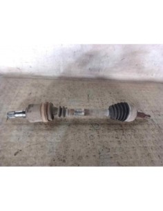 TRANSMISION DELANTERA IZQUIERDA RENAULT SCENIC II (JM) -...