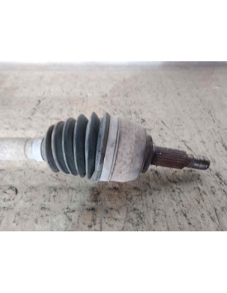 TRANSMISION DELANTERA IZQUIERDA RENAULT SCENIC II (JM) - 237093