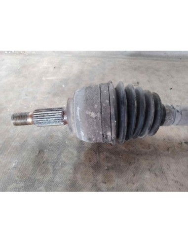 TRANSMISION DELANTERA DERECHA RENAULT SCENIC II...