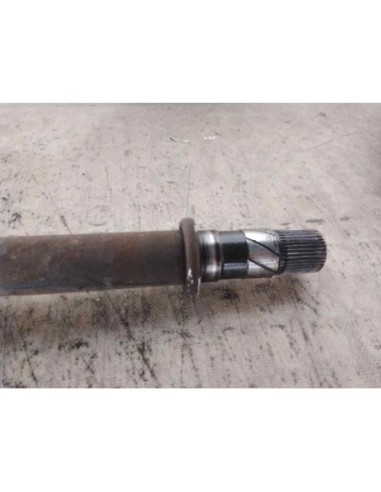 TRANSMISION DELANTERA DERECHA RENAULT SCENIC II...