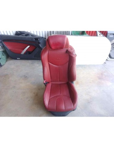 JUEGO ASIENTOS COMPLETO INFINITI Q60 CABRIO -...
