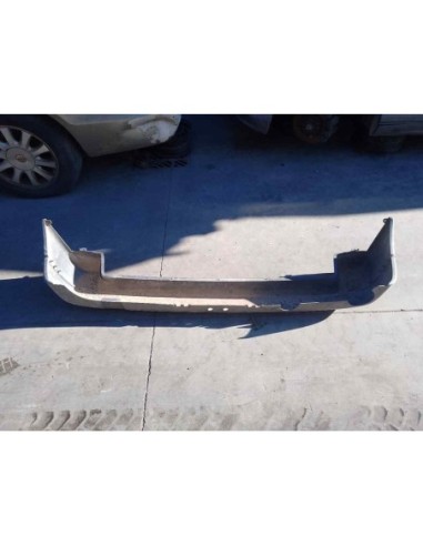 PARAGOLPES TRASERO PEUGEOT PARTNER (S2) - 218291