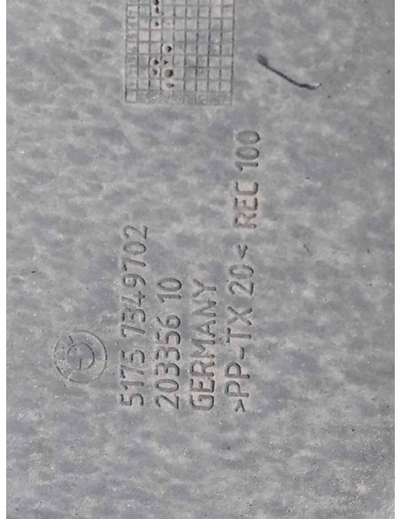 NO IDENTIFICADO BMW SERIE 5 GRAN TURISMO (F07) - 212633