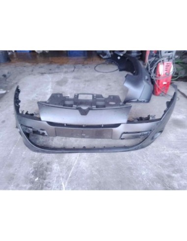 PARAGOLPES DELANTERO RENAULT MEGANE III BERLINA...