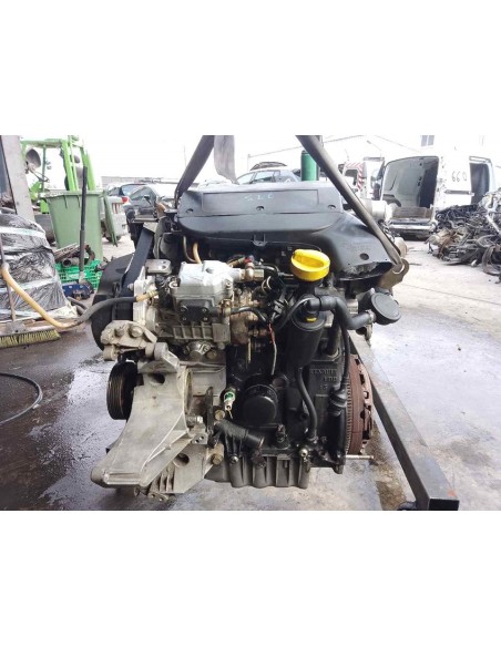 MOTOR COMPLETO RENAULT MEGANE I FASE 2 CLASSIC (LA   ) - 211144