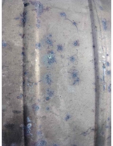 TUBO ESCAPE COMPLETO BMW SERIE 5 BERLINA (E60)...