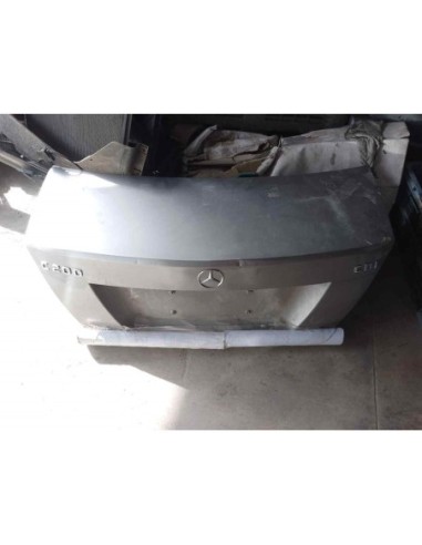 TAPA MALETERO MERCEDES-BENZ CLASE C (BM 204)...