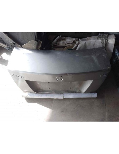 TAPA MALETERO MERCEDES-BENZ CLASE C (BM 204) BERLINA - 200032