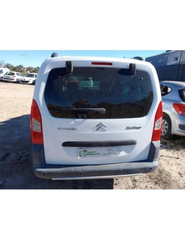 MOTOR COMPLETO CITROEN BERLINGO FURGÓN - 257353