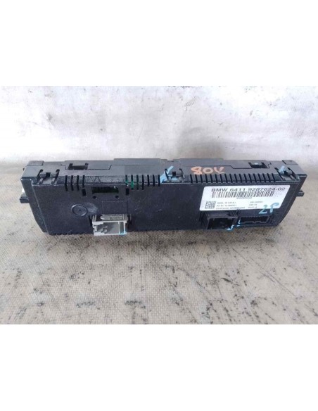 MANDO CLIMATIZADOR BMW SERIE X1 (E84) - 222205