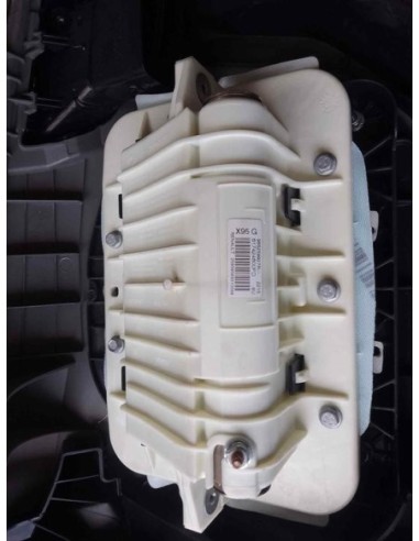 KIT AIRBAG RENAULT SCENIC III (JZ) - 200072