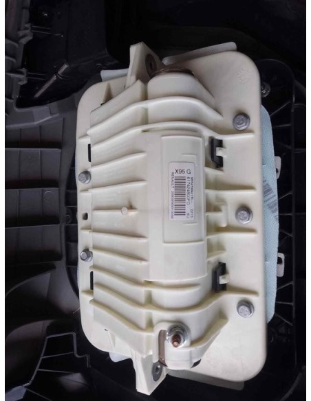 KIT AIRBAG RENAULT SCENIC III (JZ) - 200072