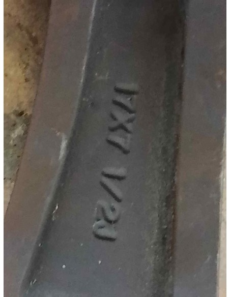 JUEGO LLANTAS INFINITI Q50 (V37) - 257578