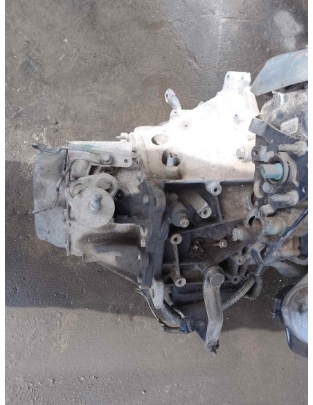 CAJA CAMBIOS CITROEN XSARA PICASSO - 234544