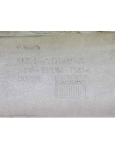 PARAGOLPES TRASERO FORD FOCUS BERLINA (CAP) -...