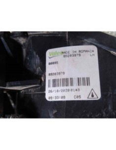 FARO ANTINIEBLA IZQUIERDO AUDI A3 (8P1) - 240052 2