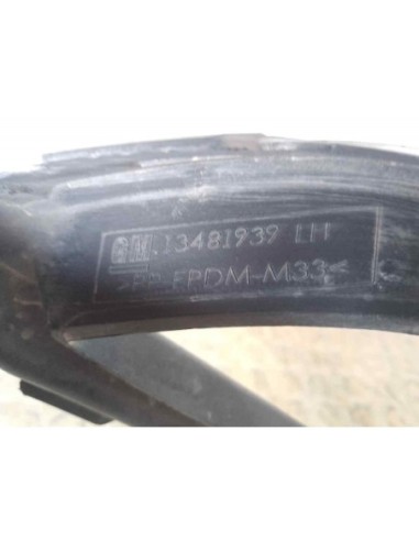 REJILLA PARAGOLPES IZQUIERDA OPEL ASTRA K...