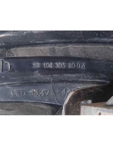 PILOTO TRASERO DERECHO PEUGEOT 208 - 231068