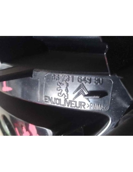 PILOTO TRASERO DERECHO INTERIOR CITROEN C4 PICASSO - 235261